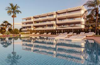 Apartment in Zona Carrefour - Urbanizaciones. Costa blanca eiendom presenta este exclusivo proyecto de 172 viv