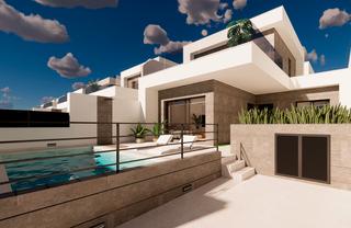 Chalet en Dolores. Costa blanca eiendom presenta esta nueva promociãn de villas en