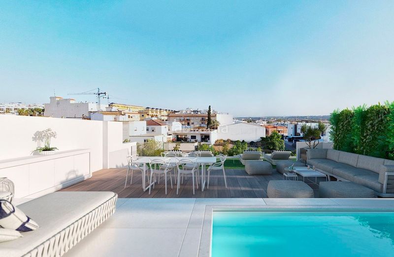Foto 586f3d00-59ca-4029-bbec-c605cf37375b. Apartament amb calefacció aparcament piscina a Benijófar