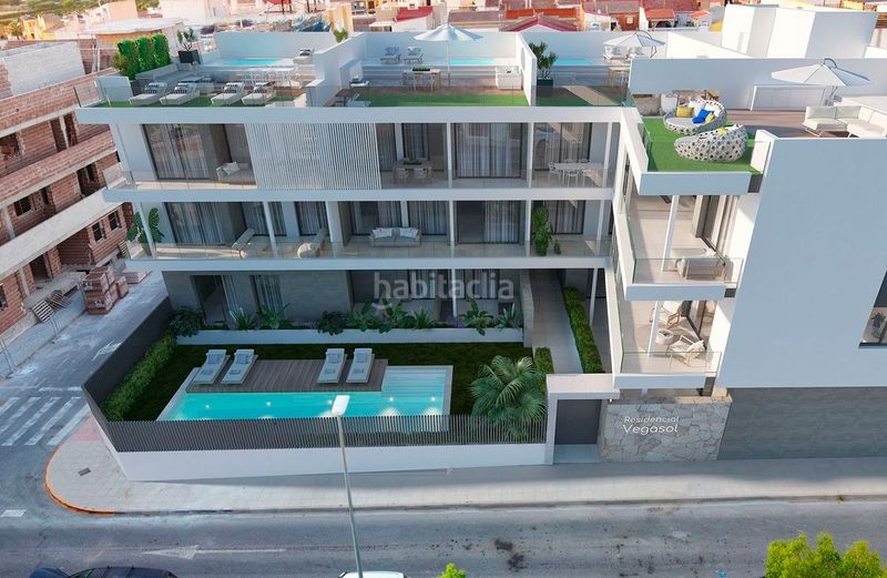 Foto c4202f76-8962-45a7-8808-44cb2b64a6a5. Apartament amb calefacció aparcament piscina a Benijófar