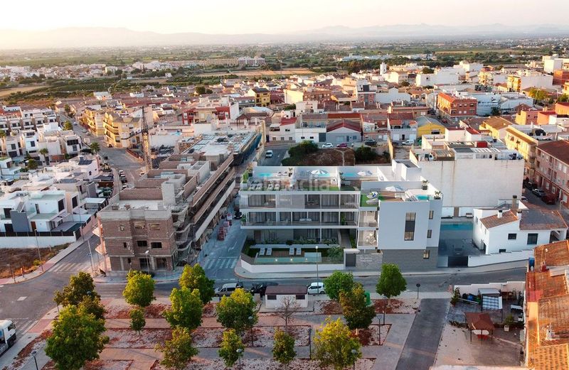 Foto d6d92e3b-5254-4d10-a766-1bb998481829. Apartament amb calefacció aparcament piscina a Benijófar