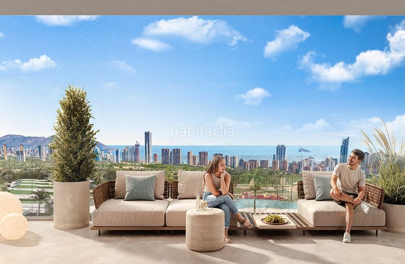 Foto 4ae01971-ab11-4b02-ad8d-1c9b9f505293. Apartament amb calefacció aparcament piscina a Golf Bahía Finestrat