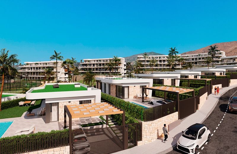 Foto 6ac31fa7-6568-4328-95a6-4119a11e8716. Apartament amb calefacció aparcament piscina a Golf Bahía Finestrat