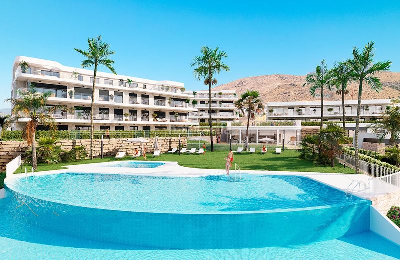 Foto c07f0d6b-73a2-4258-96f1-5a3d35e016fb. Apartament amb calefacció aparcament piscina a Golf Bahía Finestrat