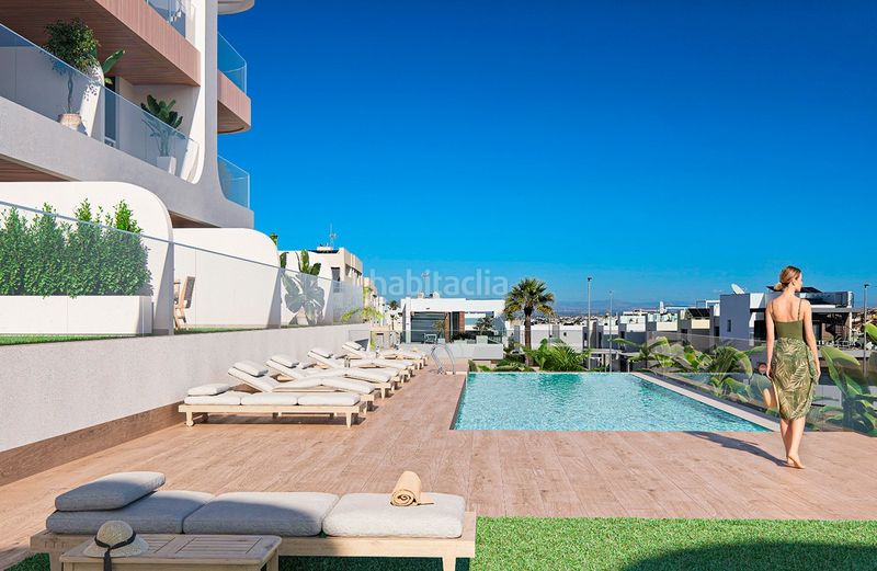 Foto 11d76f26-8b90-46d1-af02-075f352e8e13. Apartament amb calefacció aparcament piscina a Benijófar