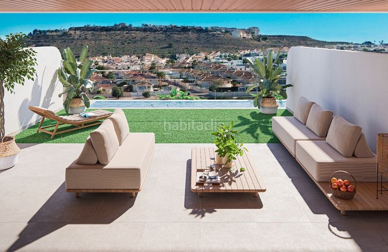 Foto 28f77cd6-9f62-462a-94ab-a38a875dc4b5. Apartament amb calefacció aparcament piscina a Benijófar