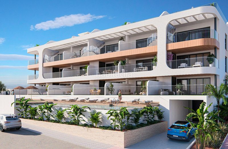 Foto 4741f811-0141-4286-b4d4-e18ecec92cca. Apartament amb calefacció aparcament piscina a Benijófar