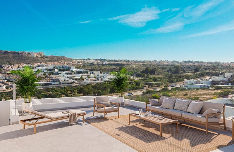 Foto 6e0c10e0-fda5-4bb3-8581-3245c5a2742b. Apartament amb calefacció aparcament piscina a Benijófar