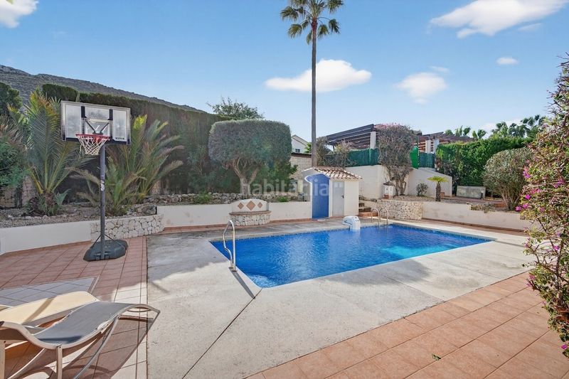 Foto 10f623d9-5291-4c03-90c1-3c81a3e680d4. Casa amb calefacció aparcament piscina a Cap Martí - El Tossalet - Pinomar Xàbia