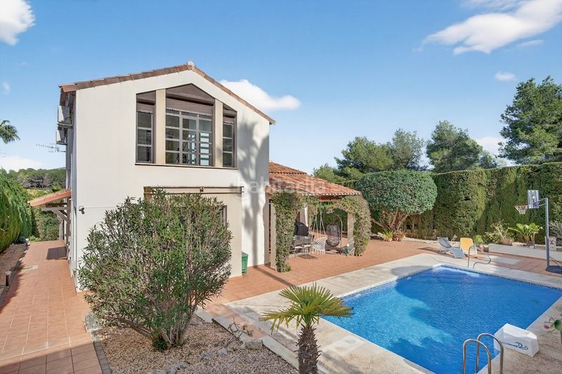 Foto 14bfa751-e885-49f0-a31d-20f4a126b2ba. Casa amb calefacció aparcament piscina a Cap Martí - El Tossalet - Pinomar Xàbia