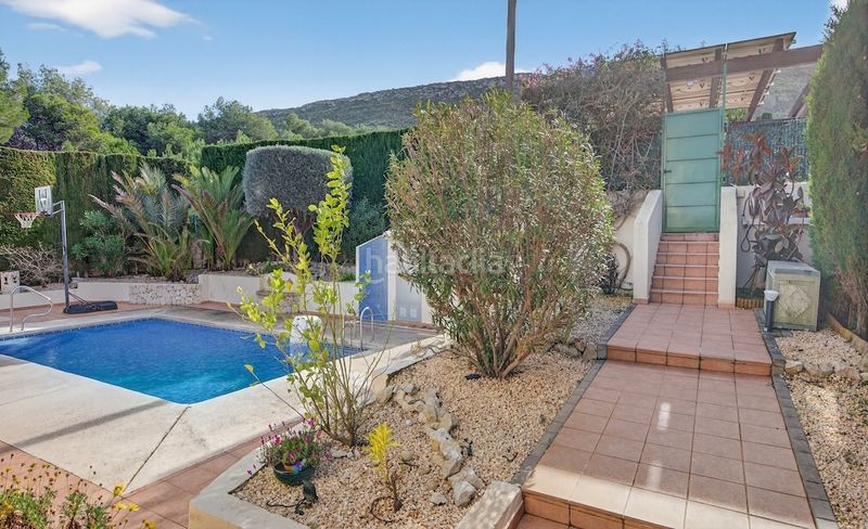 Foto 32cfa979-76a2-445d-9792-a722589fcfda. Casa amb calefacció aparcament piscina a Cap Martí - El Tossalet - Pinomar Xàbia