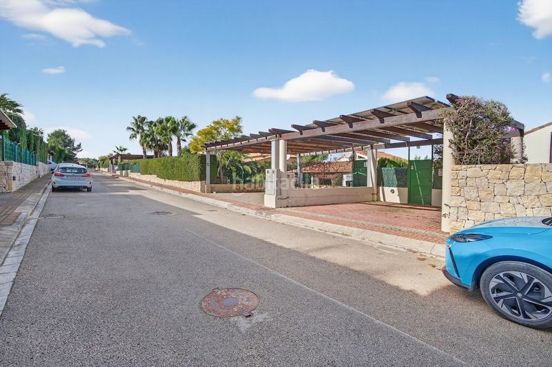 Foto 6c4ca4d6-a816-48bb-a1d0-55cf23f0abfe. Casa amb calefacció aparcament piscina a Cap Martí - El Tossalet - Pinomar Xàbia