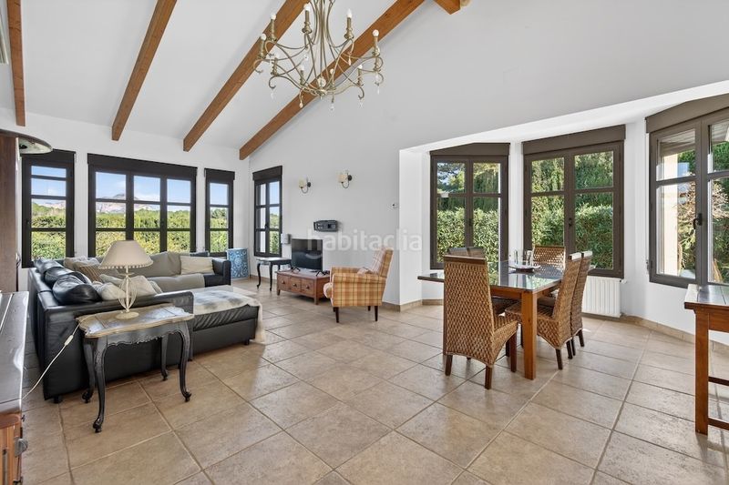 Foto da17eeb4-0caf-438a-8283-6380f3c22c28. Casa amb calefacció aparcament piscina a Cap Martí - El Tossalet - Pinomar Xàbia