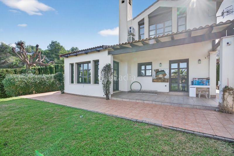 Foto fa6af360-3997-4c30-9ba4-230b0af92634. Casa amb calefacció aparcament piscina a Cap Martí - El Tossalet - Pinomar Xàbia