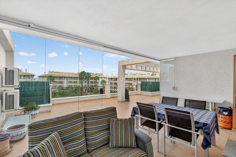 Foto 02ddbc20-3566-414d-82c9-ff645eb2dd48. Àtic amb calefacció aparcament piscina a Playa Flamenca Orihuela
