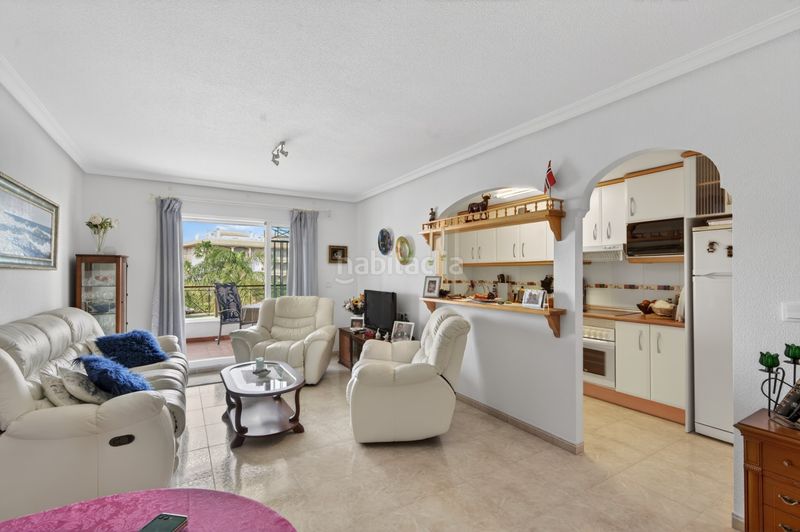 Foto d9ca4a9d-cf08-47b6-8c75-459aa86e772a. Àtic amb calefacció aparcament piscina a Playa Flamenca Orihuela