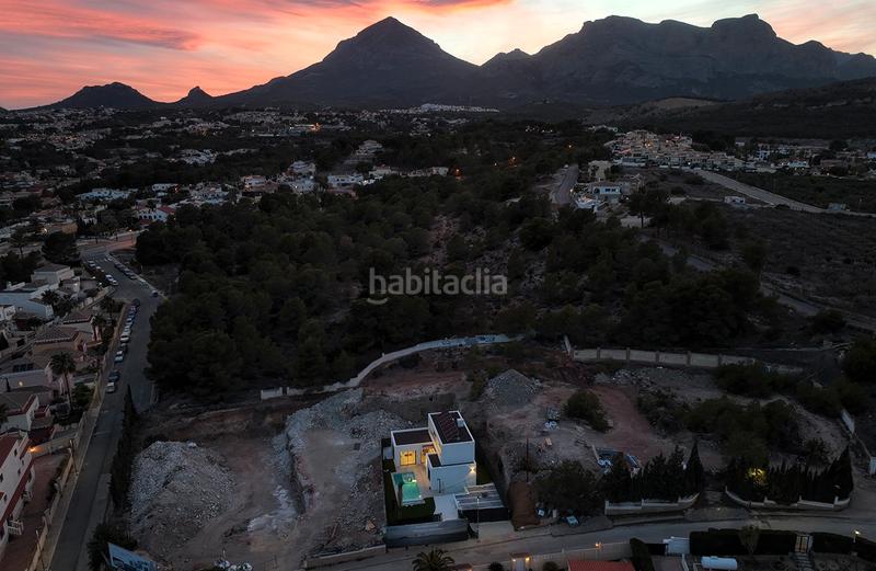 Foto 17f2bd4a-6acb-45aa-9f2b-0f960a7dfb26. Chalet costa blanca eiendom presenta este proyecto de 12 exclusivas viviendas independientes en una ubicaciãn privilegiada en alfaz del p en Alfàs del Pi (l´)