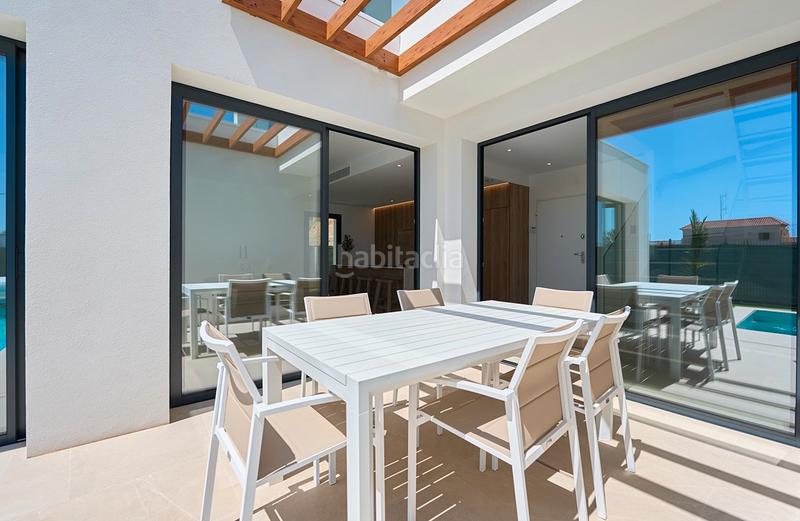 Foto 56b74248-34c5-49ad-ba5d-70891f57102d. Chalet costa blanca eiendom presenta este proyecto de 12 exclusivas viviendas independientes en una ubicaciãn privilegiada en alfaz del p en Alfàs del Pi (l´)