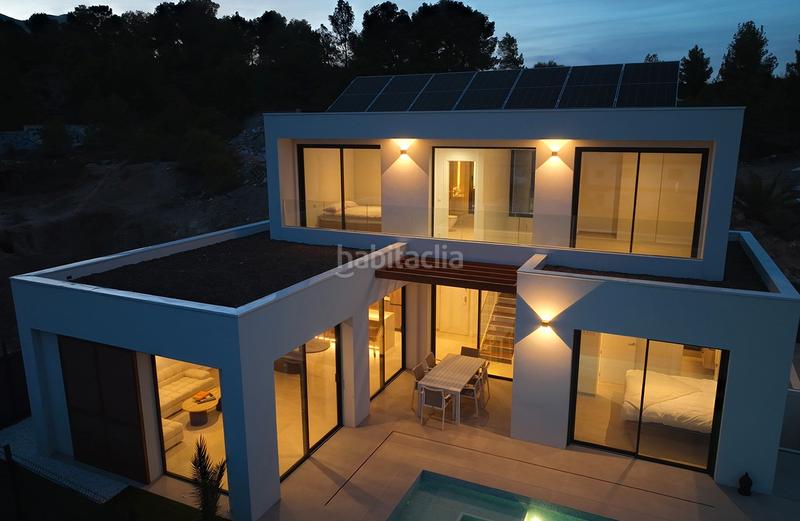 Foto 68d09adb-1dab-4837-84e0-380d330153c0. Chalet costa blanca eiendom presenta este proyecto de 12 exclusivas viviendas independientes en una ubicaciãn privilegiada en alfaz del p en Alfàs del Pi (l´)