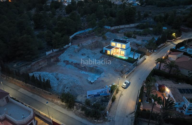 Foto 7fd6bb69-7e49-44b2-b977-41c598a683d9. Chalet costa blanca eiendom presenta este proyecto de 12 exclusivas viviendas independientes en una ubicaciãn privilegiada en alfaz del p en Alfàs del Pi (l´)