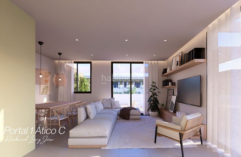 Foto 98e799bf-e230-4ae7-b644-88eebe675866. Apartament amb calefacció aparcament piscina a Centro Ciudad Xàbia