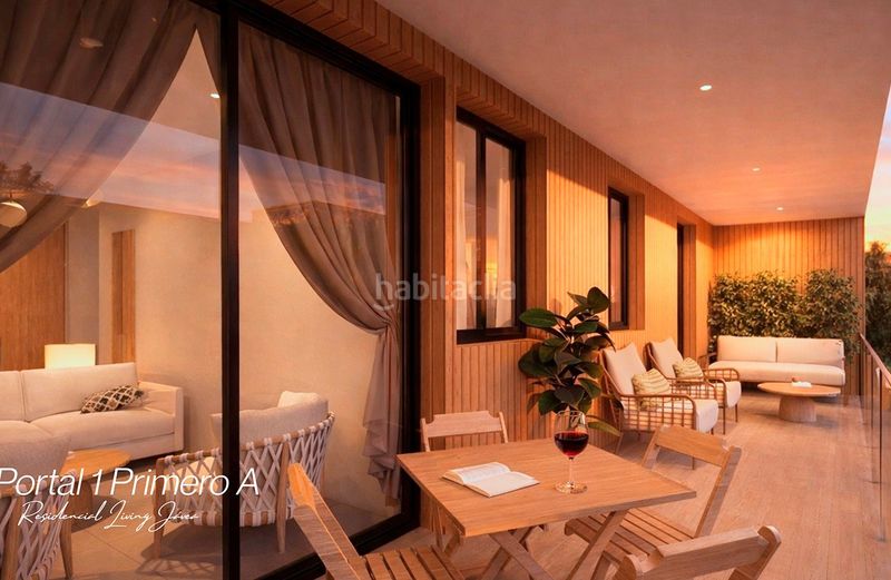 Foto cc6047f4-fd4d-47bd-8b65-021cd584c7f9. Apartament amb calefacció aparcament piscina a Centro Ciudad Xàbia