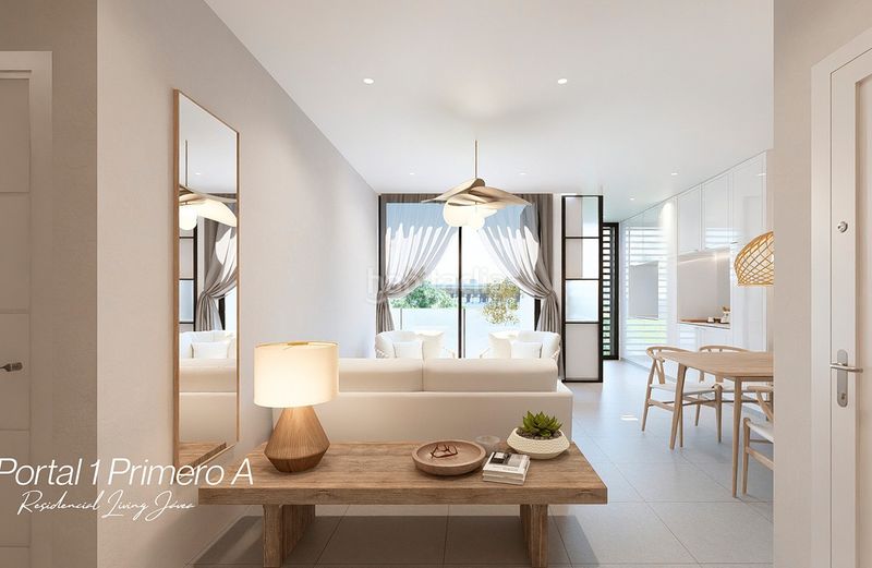 Foto f815d5a8-577b-420f-956d-a94fd9abeb03. Apartament amb calefacció aparcament piscina a Centro Ciudad Xàbia