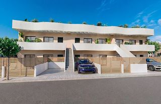Planta baixa a Pilar de la Horadada Ciudad. Costa blanca eiendom presenta un exclusivo conjunto residencial