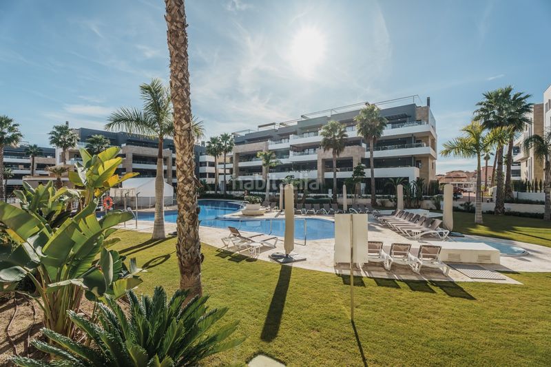 Foto 1bcb60ce-b94b-4ff4-a327-7a45698a1dea. Ático ãtico exclusivo con vistas al mar, gran terraza y servicios tipo resortbienvenido a un elegante y bien equipado apartamento ubicad en Orihuela