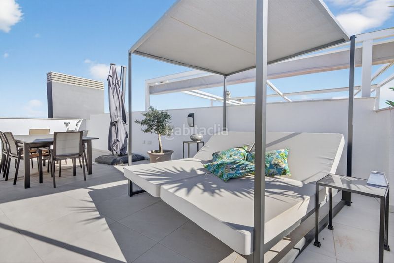 Foto 81cd3f80-dbb7-465c-9bf2-0e5e659938b4. Ático ãtico exclusivo con vistas al mar, gran terraza y servicios tipo resortbienvenido a un elegante y bien equipado apartamento ubicad en Orihuela