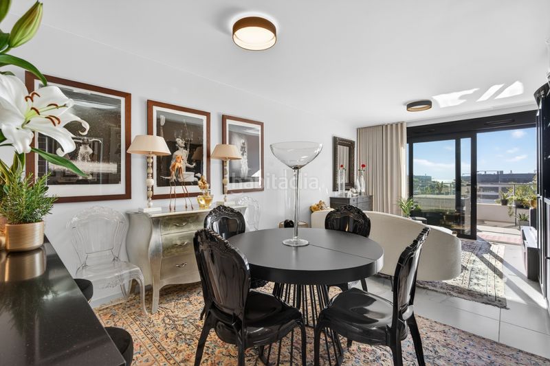 Foto 9ef2ec50-5806-4fa1-a827-cdb462f1370e. Ático ãtico exclusivo con vistas al mar, gran terraza y servicios tipo resortbienvenido a un elegante y bien equipado apartamento ubicad en Orihuela