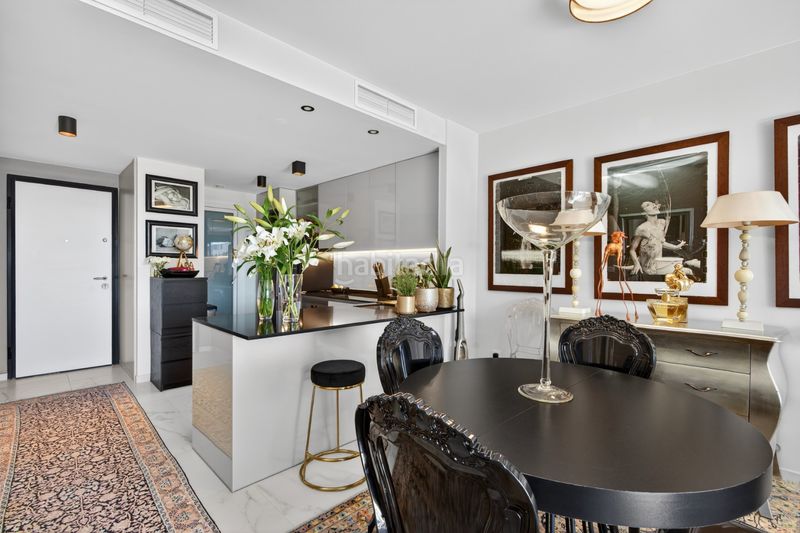 Foto d5cd058e-2fa7-4b1a-922e-c78dd5f79253. Ático ãtico exclusivo con vistas al mar, gran terraza y servicios tipo resortbienvenido a un elegante y bien equipado apartamento ubicad en Orihuela