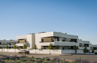 Planta baja en San Miguel de Salinas. Costa blanca eiendom presenta un exclusivo complejo residencial