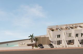 Apartamento en San Pedro del Pinatar. Costa blanca eiendom presenta esta exclusiva promociãn de 12 apa