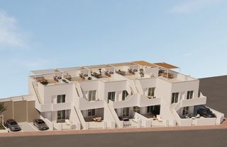 Apartamento en San Pedro del Pinatar. Costa blanca eiendom presenta esta exclusiva promociãn de 12 apa