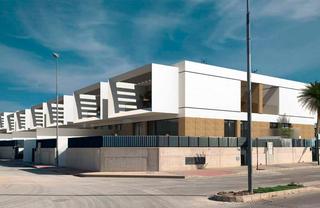 Chalet en Desamparados - Hurchillo - Torremendo. Costa blanca eiendom presenta este proyecto de 20 exclusivas viv