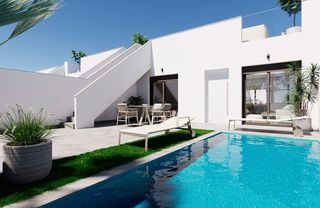 Chalet in Roldán. Costa blanca eiendom presenta una exclusiva promociãn de obra nu