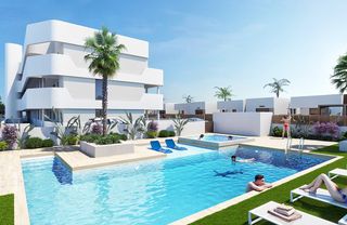 Àtic a Las Lomas de Rame-Bahía Bella. Costa blanca eiendom presenta un extraordinario residencial en l