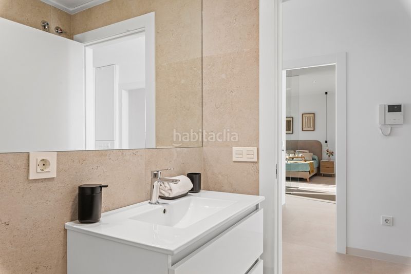 Foto db7f9364-1ba9-42ed-91ce-ce09667f8a57. Àtic amb calefacció aparcament piscina a Las Lomas de Rame-Bahía Bella Alcázares (Los)