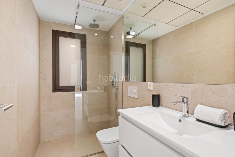 Foto 7944d90b-365c-4e3c-a844-ea73daf5e1e8. Àtic amb calefacció aparcament piscina a Las Lomas de Rame-Bahía Bella Alcázares (Los)