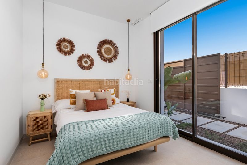 Foto ac733c06-e7f9-4efa-b20a-b7378eae447f. Àtic amb calefacció aparcament piscina a Las Lomas de Rame-Bahía Bella Alcázares (Los)