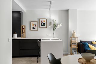 Flat in Mercado. Vivienda reformada en 2020 en el corazón de alicante con 3 dormi