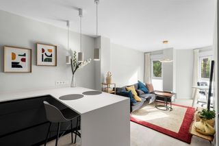Appartement à Center. Vivienda reformada en 2020 en el corazón de alicante con 3 dormi