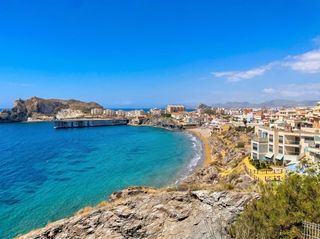 Flat in Cl iberia 73 es:b pl:02 pt:0c e/p/p/ b/02/0c 30889 aguilas (mata. Vive junto al mar en una de las mejores ubicaciones de águilas