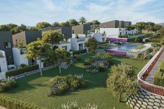 Casa adossada  Altaona golf. Casa adosada de 3 dormitorios en venta en sucina, con piscina
