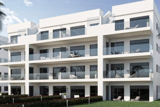 Pis a Alhama golf resort. Apartamento de 2 dormitorios en venta en alhama de murcia, con p