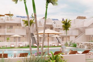 Àtic  Urb. las terrazas de la torre. Ático de 2 dormitorios en venta en roldan, con piscina