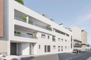 Pis  Lo pagan. Apartamento de 1 dormitorio en venta en san pedro del pinatar, c