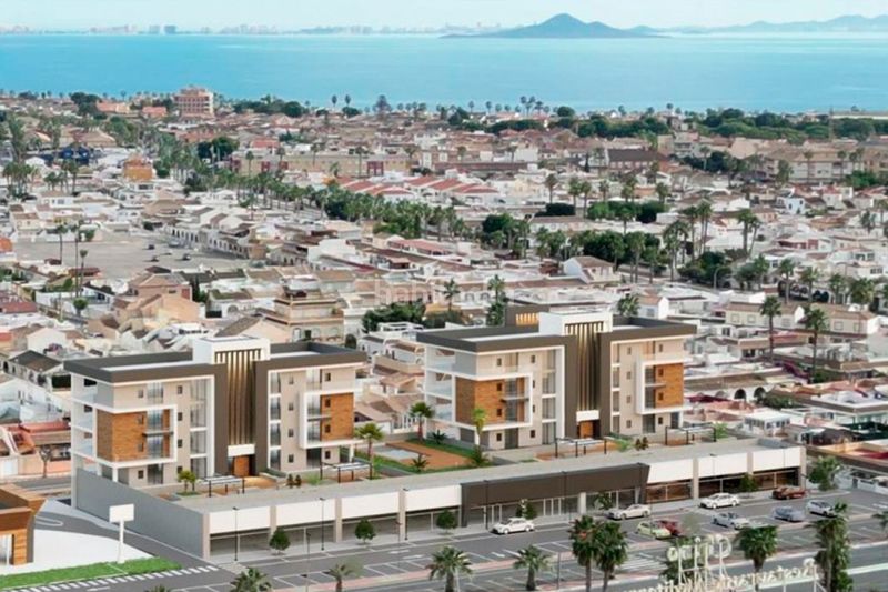 Foto 4a1282aa-48f2-443e-b915-2ad6d6b2564a. Àtic a los narejos a Los Narejos_Punta Calera Alcázares (Los)