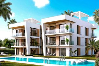Appartamento  Los narejos. Apartamento de 3 dormitorios en venta en los alcázares, con pisc